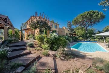 Villa per 8 Persone in La Motte, Draguignan e dintorni, Foto 4