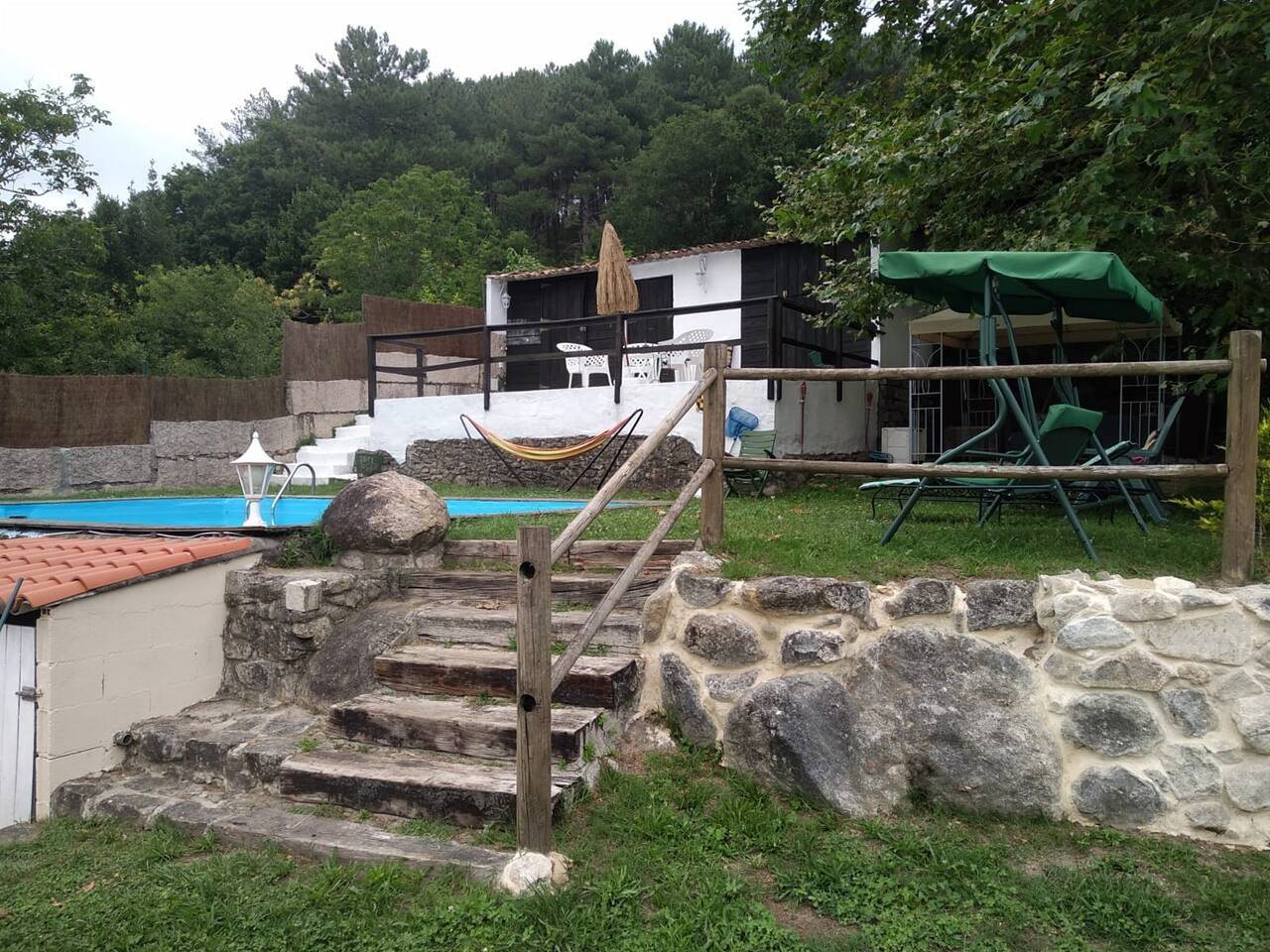 Luxuriöse Villa mit Pool in Nande in Mañufe, Gondomar
