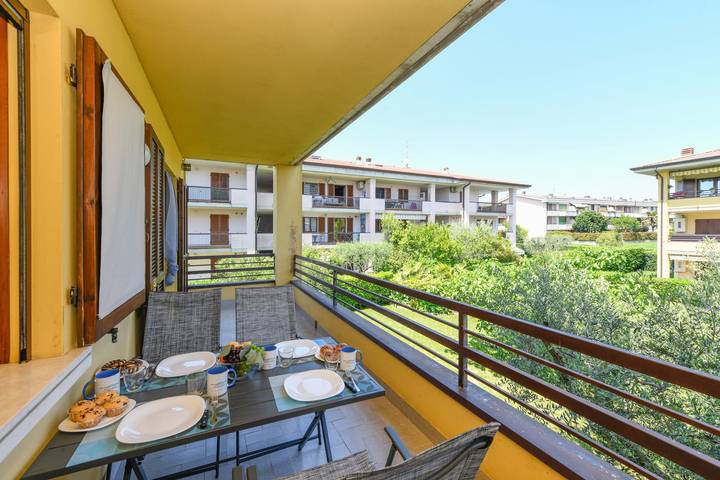 Appartamento intero, Mgh- Hello Lake Apartment in Santa Maria di Lugana, Sirmione