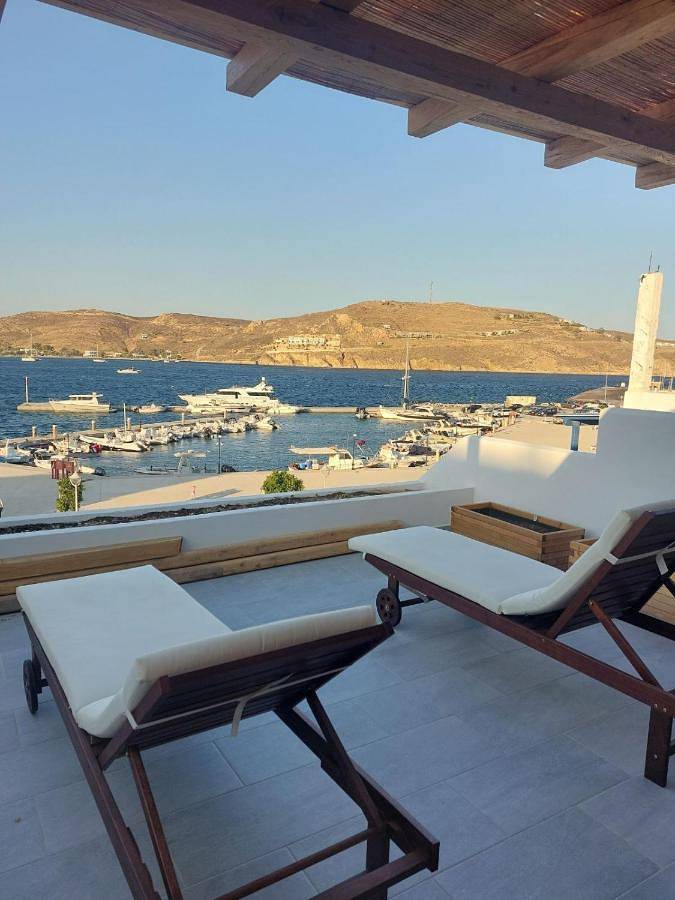 Holiday apartment for 6 people, with terrace and view - 1