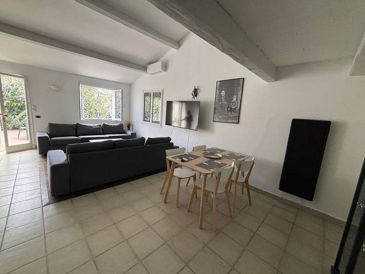 Villa au calme à Balaruc avec clim et parking in Balaruc-les-Bains, Côte méditerranéenne (France)