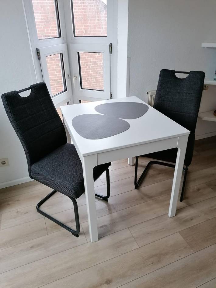 Ganze Ferienwohnung, Kniepsandblick in Nordfriesische Inseln (Schleswig-Holstein) (Schleswig-Holstein), Wittdün