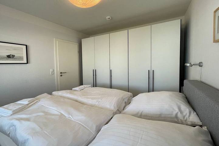 Ganze Wohnung, Ferienwohnung/App. für 2 Gäste mit 40m² in Westerland in Westerland, Sylt (Gemeinde)