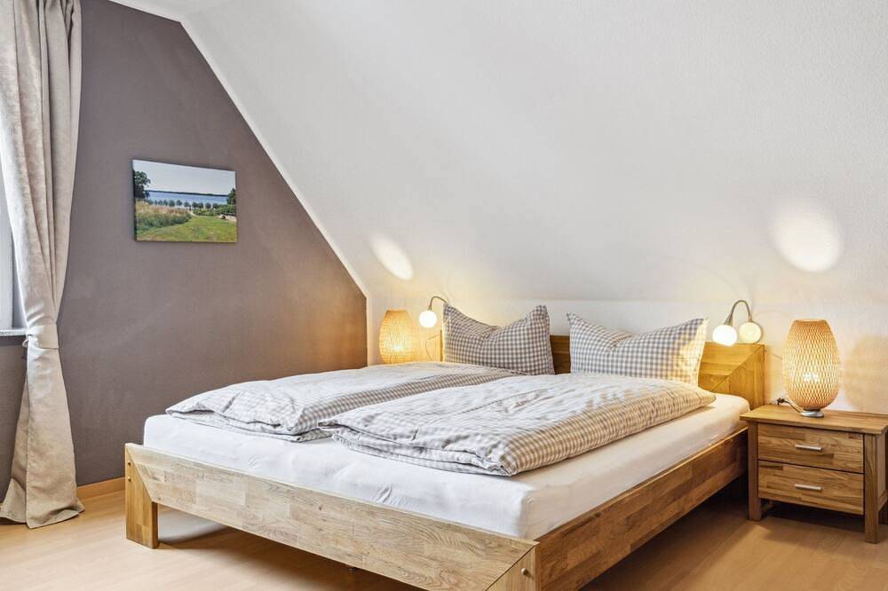 Ferienhaus Zislow in Zislow, Plauer See