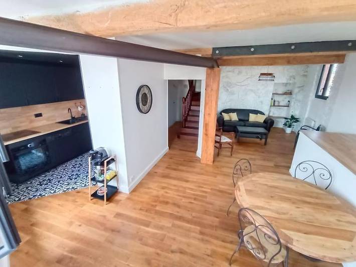 Appartement de vacances pour 5 personnes