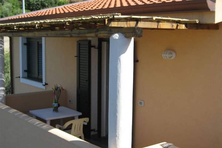 Appartement de vacances pour 4 personnes, avec jardin - 1