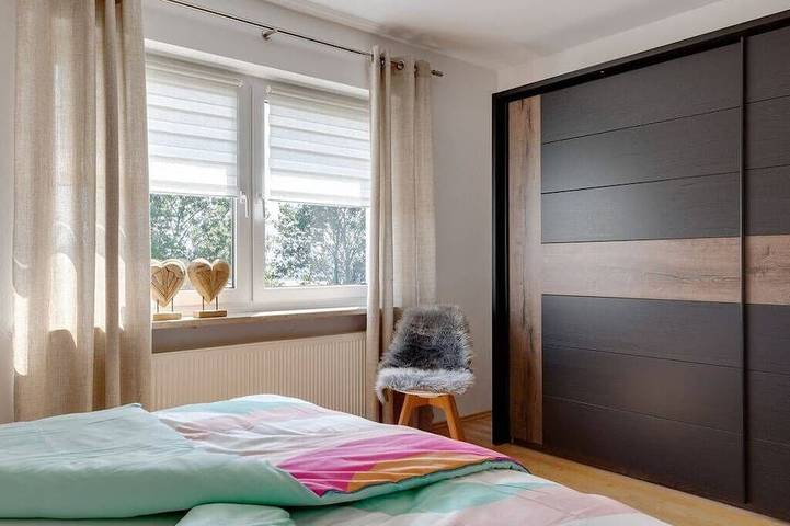 Ganze Wohnung, Fichtelherz Mittendrin - 87 m² - 2 Sz - Balkon - 1-5 Pers. in Thierstein, Landkreis Wunsiedel im Fichtelgebirge
