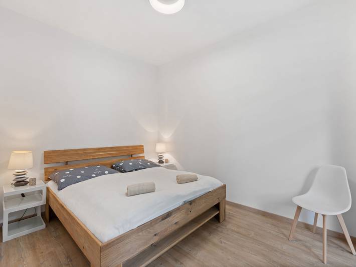 Ferienwohnung für 3 Personen, mit Terrasse und Garten in Nordböhmen - 3