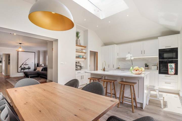 Casa de vacaciones para 5 personas, con jardín - 1