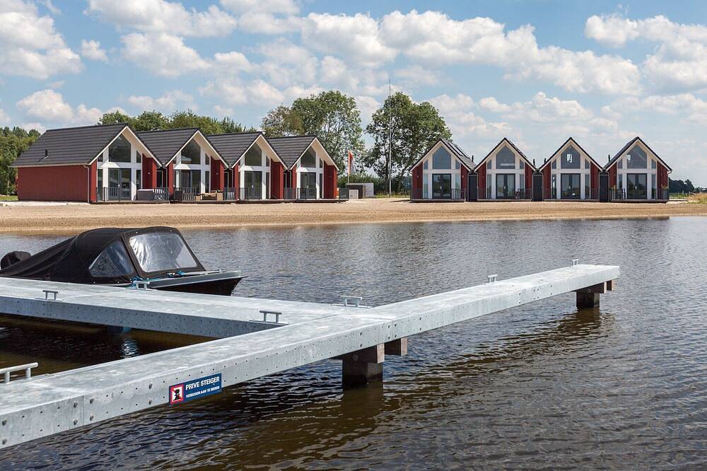 Casa vacanza a Weststellingwerf a partire da 95€ a notte