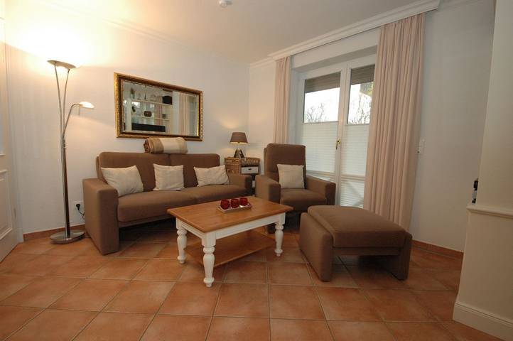 Ganze Wohnung, Ferienwohnung "Wildente 1" in Wenningstedt, Sylt