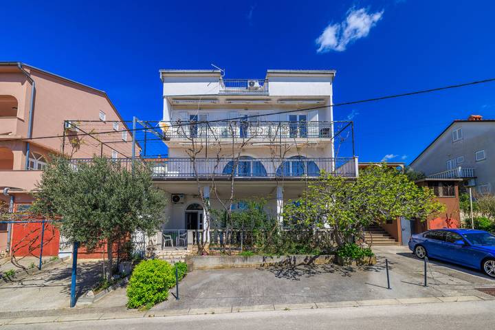 Studio entier, Apartments Nana in Novi Vinodolski, Primorje-Gorski Kotar