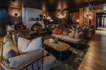Hôtel pour 2 personnes, avec sauna et vue dans Longyearbyen