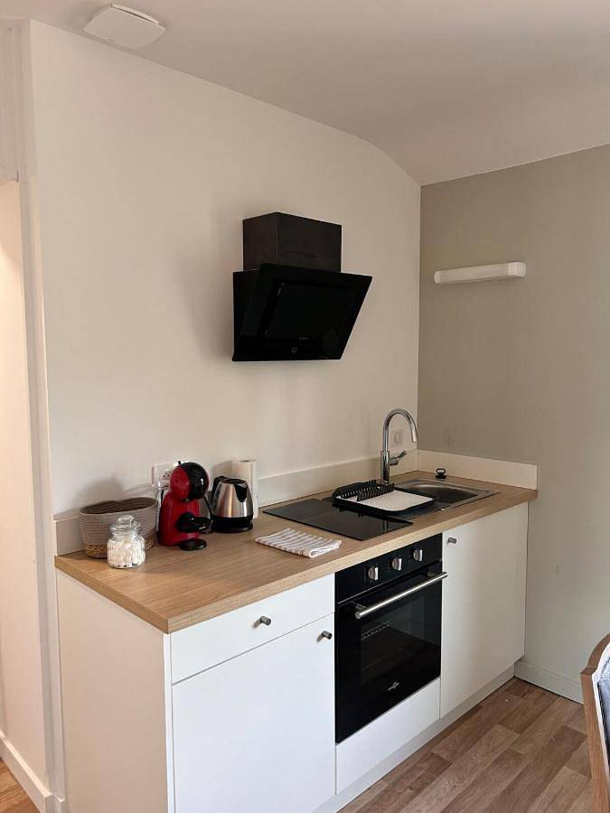 Gîte pour 2 personnes dans Pont-de-Veyle - 4