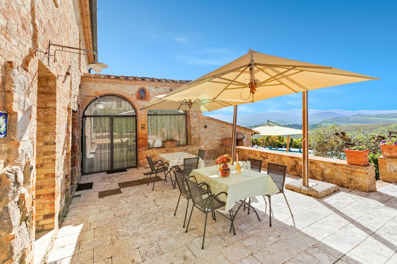 Appartamento intero, La Pieve Di San Martino - Apt Gelsomino in Lano, Colle di Val d'Elsa