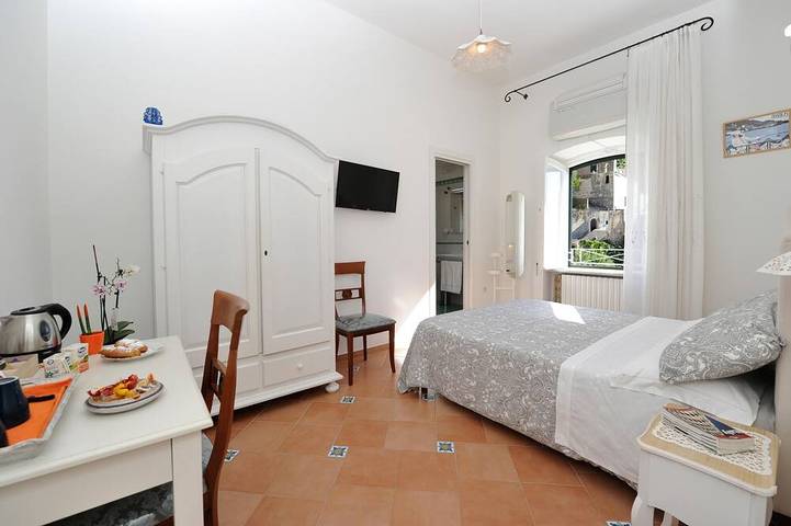 B&B für 2 Personen an der Amalfiküste