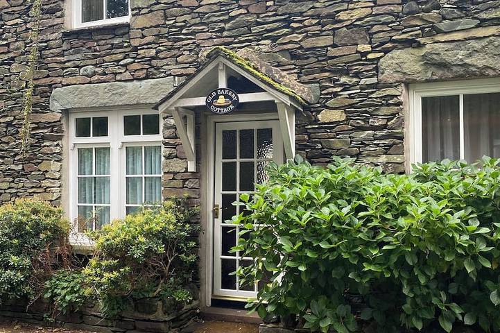 Holiday rental for 2 people, with Hot tub in Grasmere