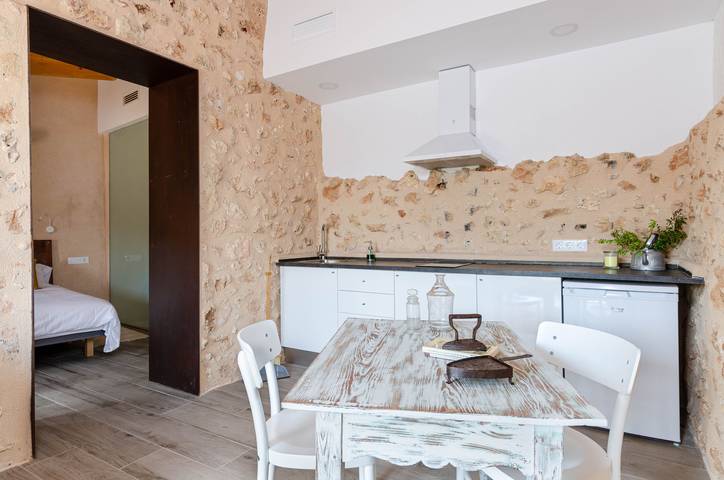 Ganze Ferienwohnung, Agroturismo Cal Tio 2, Yourhouse in Costitx, Mallorca Inselmitte