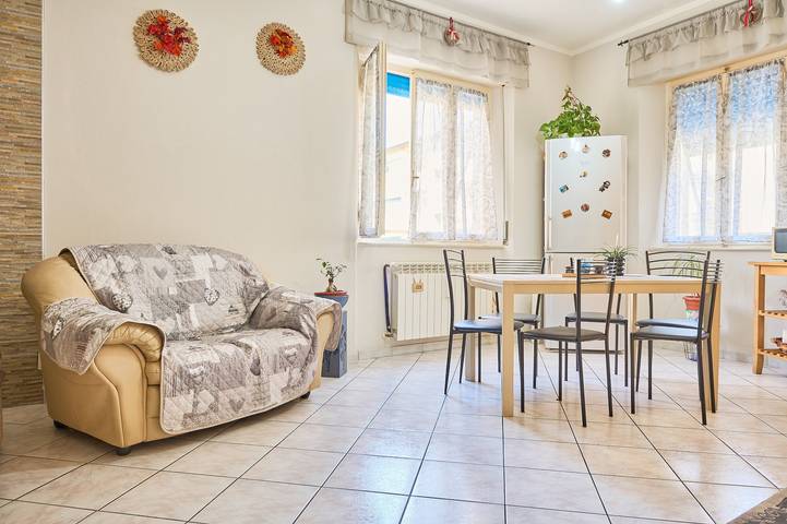 Gîte pour 6 personnes, animaux acceptés à Piombino