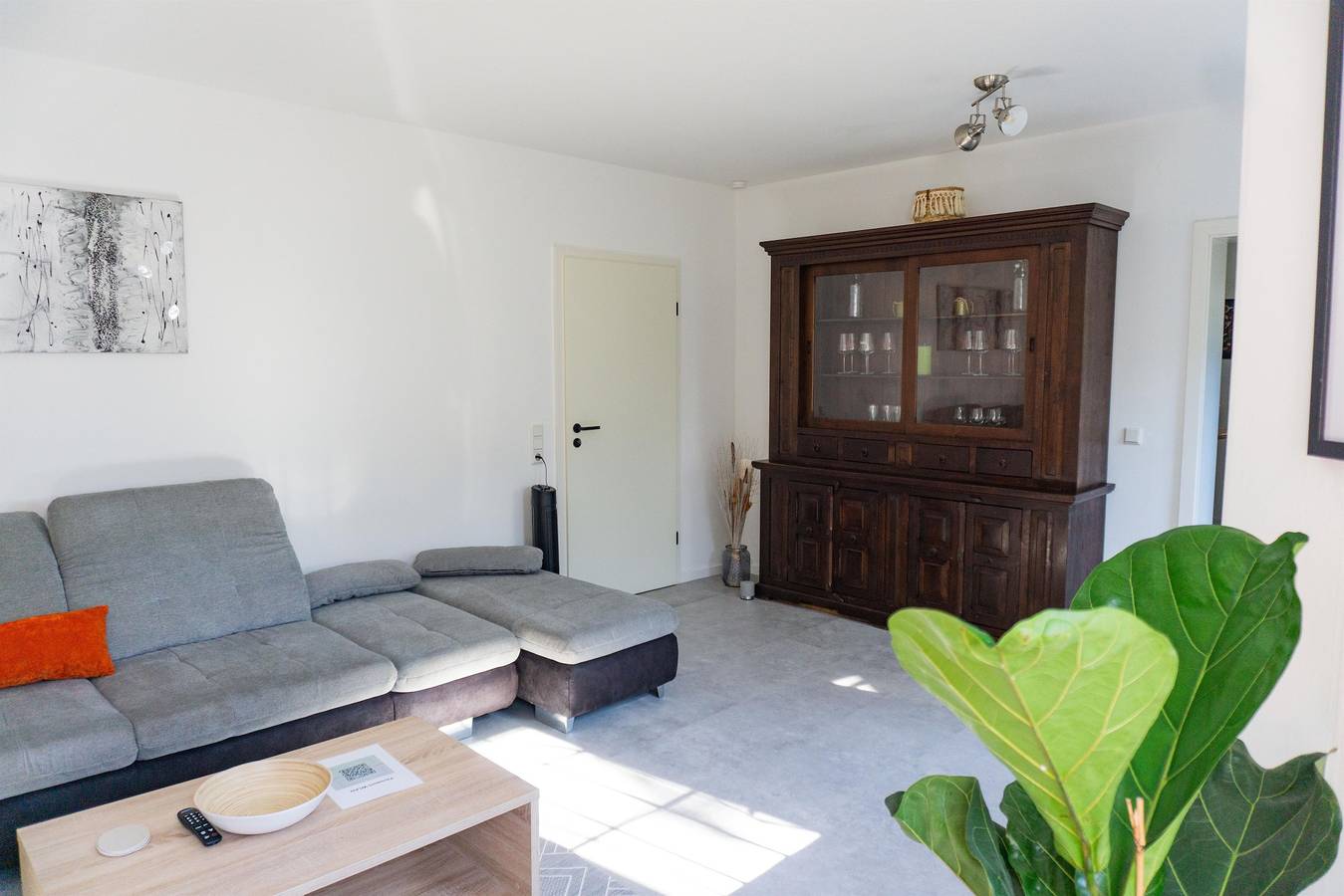 Ganze Ferienwohnung, Ferienwohnung Leni in Leiwen, Moseleifel