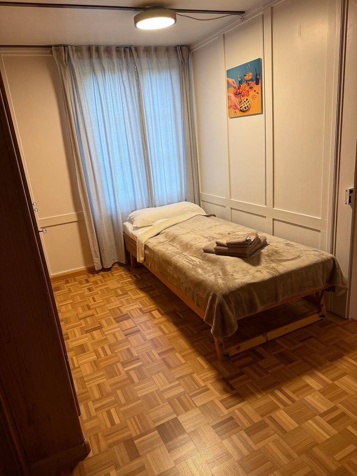 Ganze Ferienwohnung, Historisches Anwesen - zeitloser Charme und moderner Luxus in Ennenda, Glarus Süd