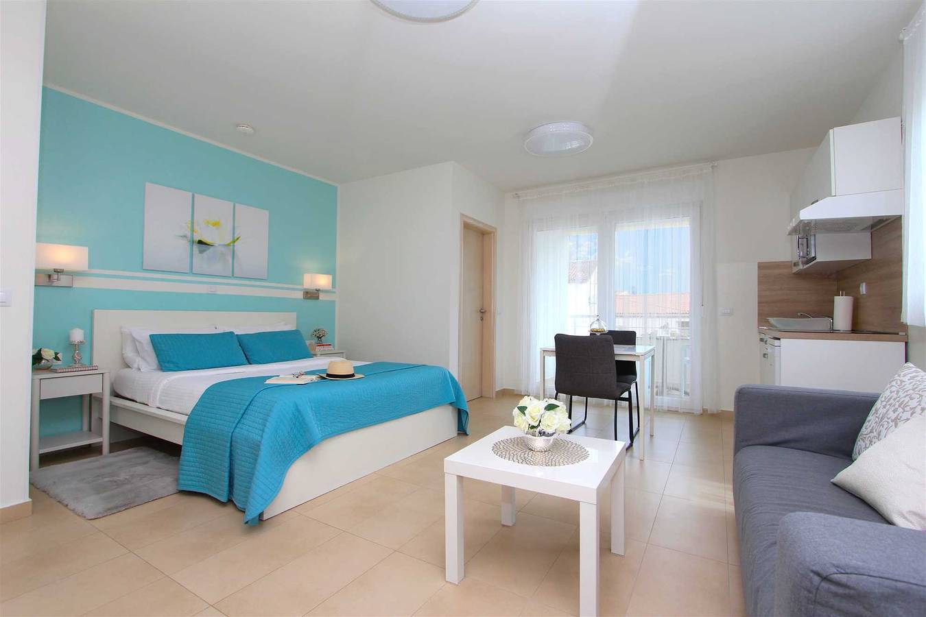 Appartamento vacanze a Rovigno a partire da 65€ a notte