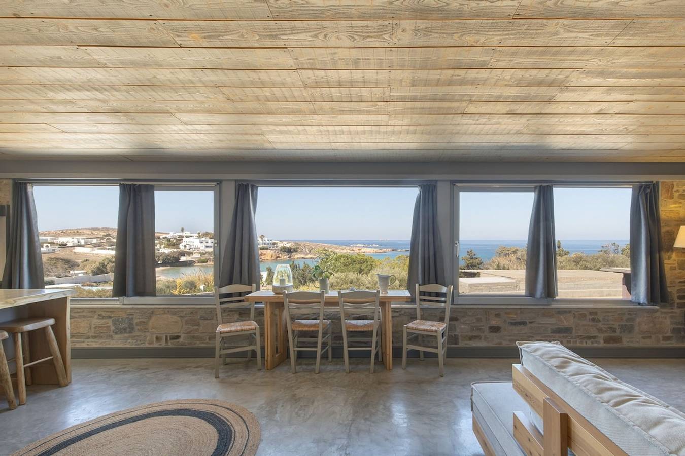 Vitamine Sea House - Island Living Paros in Parasporos, Paros