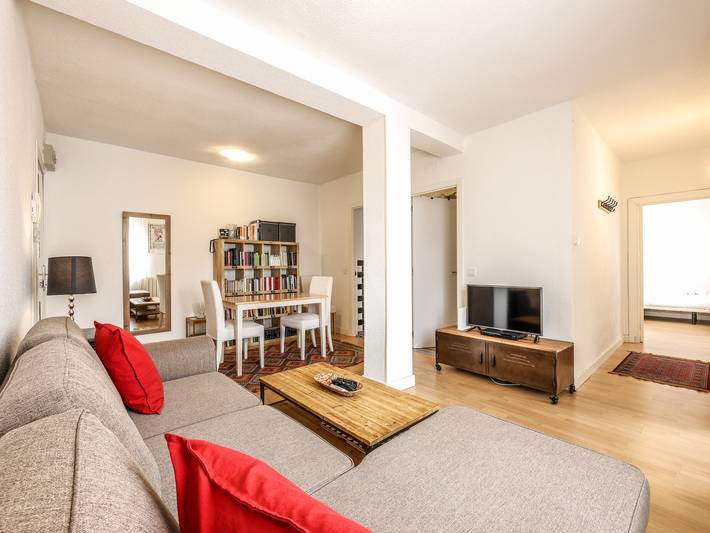 Apartamento de vacaciones para 5 personas - 1