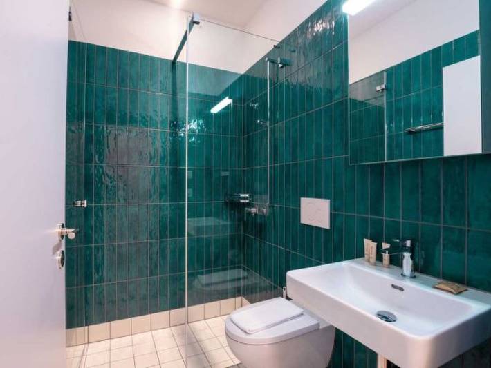 Gîte pour 4 personnes, avec balcon, animaux acceptés à Zurich - 4