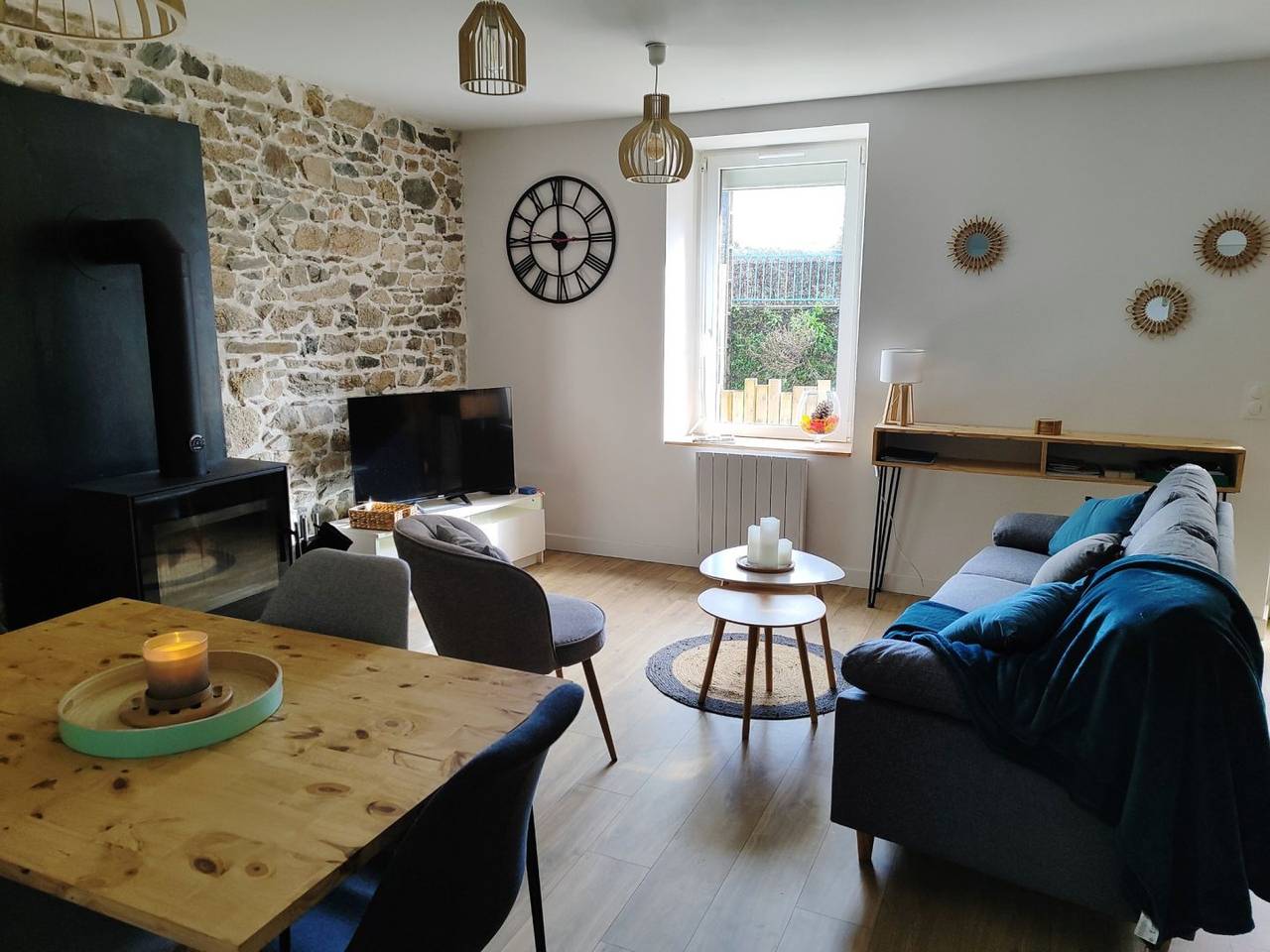 Gîte Mamie Cocotte, proche mer, Bretagne in Plouha, Côte de Goëlo