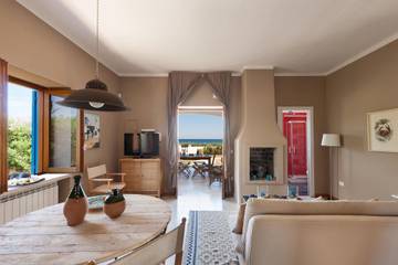 Casa Vacanza per 6 Persone in Ostuni, Valle D'Itria, Foto 4