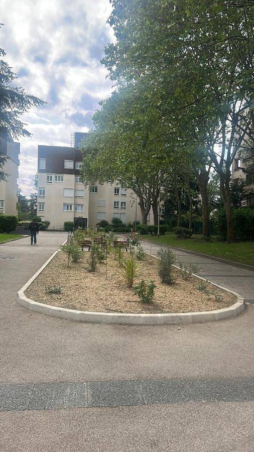 Gîte pour 6 personnes, avec balcon et vue à Boissy-Saint-Léger - 3