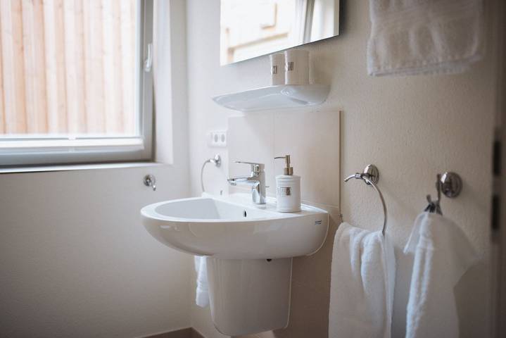 Ferienwohnung für 2 Personen, mit Terrasse in Husum Hafen - 4
