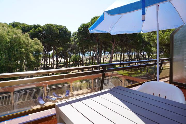 Apartamento entero, Pineda Beach 18, L'Estartit - Centro in L' Estartit, Estartit