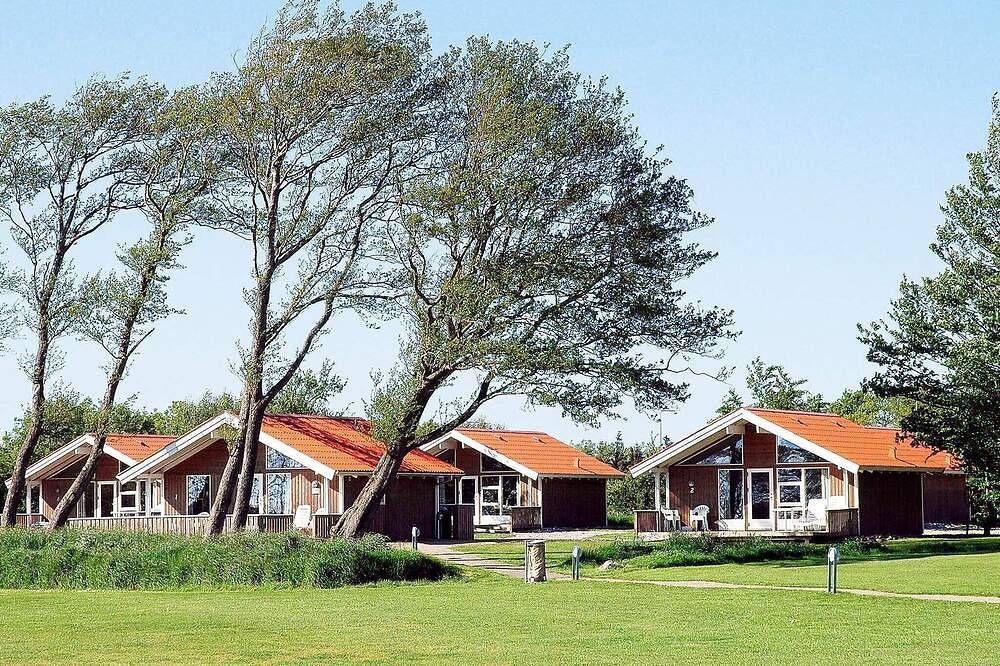 4 Sterne Ferienhaus in Skærbæk in Skærbæk, Wadden Sea National Park