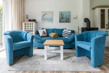 Ferienhaus für 5 Personen, mit Garten und Terrasse in Boltenhagen