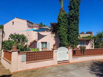 Ferienwohnung für 6 Personen, mit Garten in Marina di Campo
