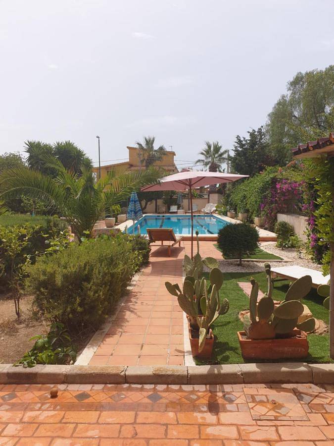 Casa Nostra Villa Cellini in San Leone, Agrigente