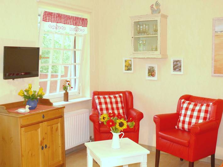 Ferienwohnung für 2 Personen, mit Garten in Vollerwiek - 3