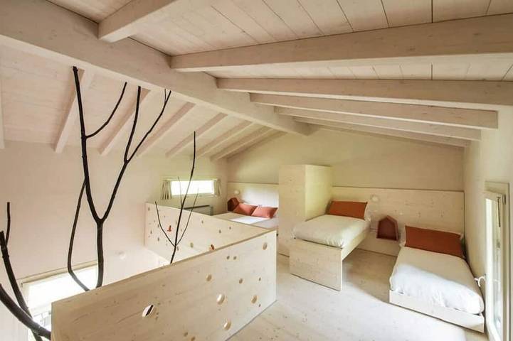 Agriturismo für 4 Personen, mit Garten in Norditalien - 2