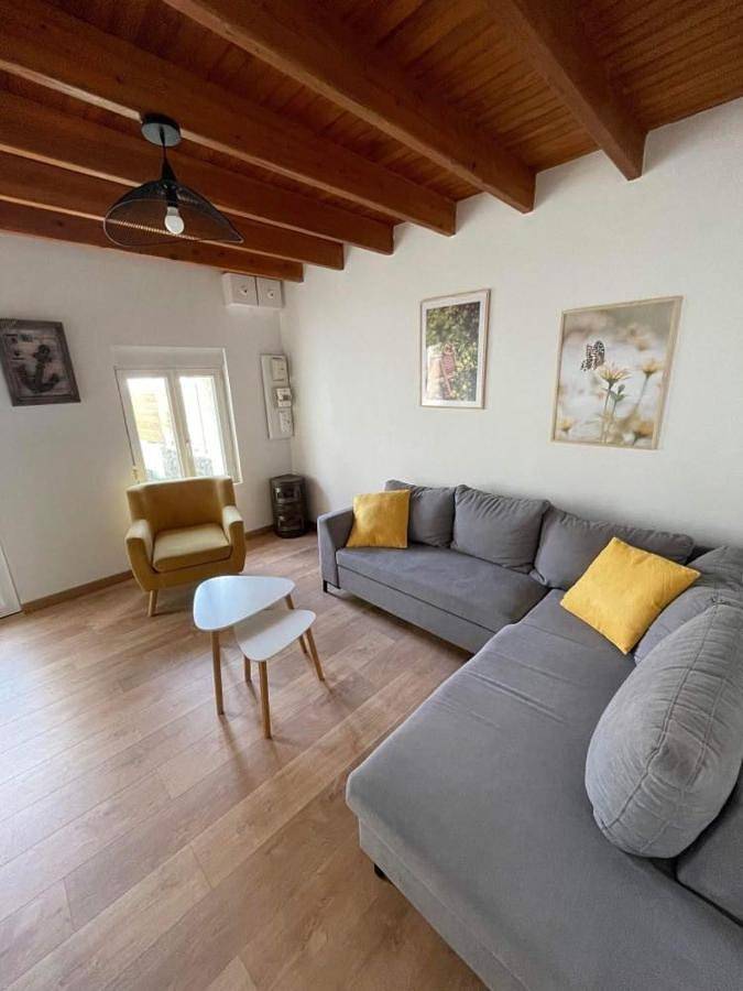 Location de vacances pour 8 personnes, avec jardin et terrasse à Audresselles - 3