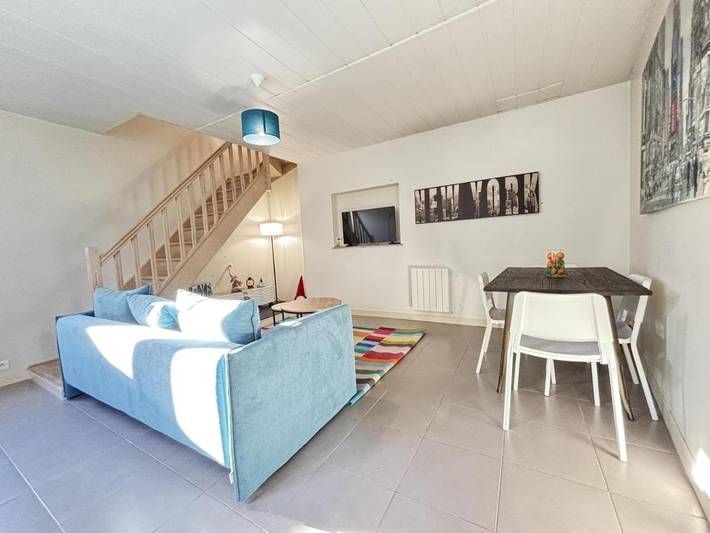 Location de vacances pour 4 personnes, avec terrasse à Couhé - 4