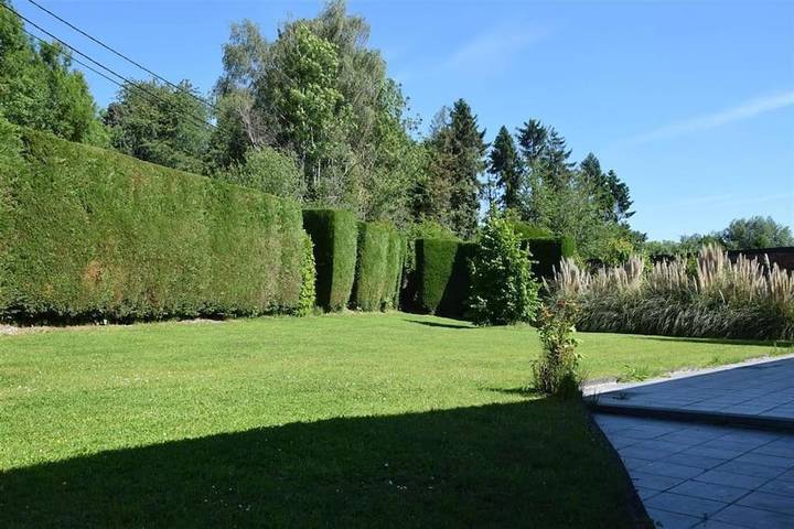 Location de vacances pour 10 personnes, avec jardin à Renaix - 2