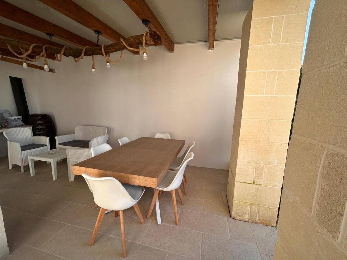 Villa with Garden View in Casalabate, Squinzano