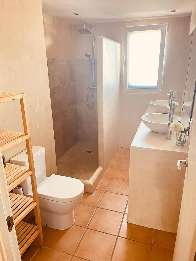 Casa rural para 8 personas, con jardín además de piscina y terraza en Campo de Turia - 3