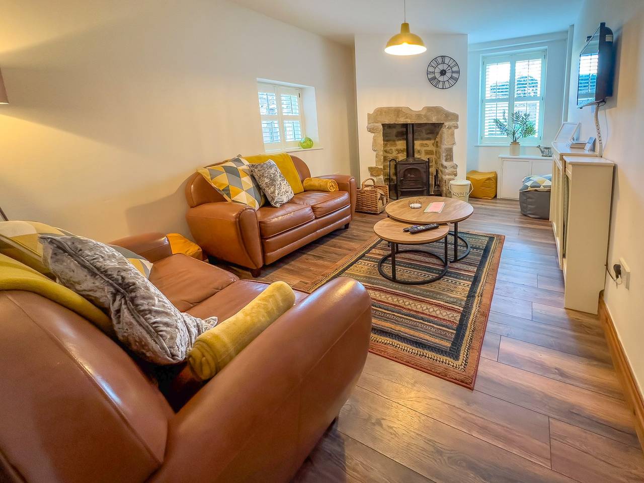 Holiday Rental for 4 People in County Durham, North East England