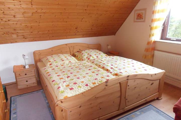 Ferienwohnung für 4 Personen, mit Terrasse und Garten in Oeversee - 2