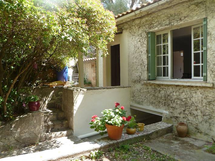 Gîte pour 6 personnes, avec jardin, animaux acceptés dans l' Hérault - 2