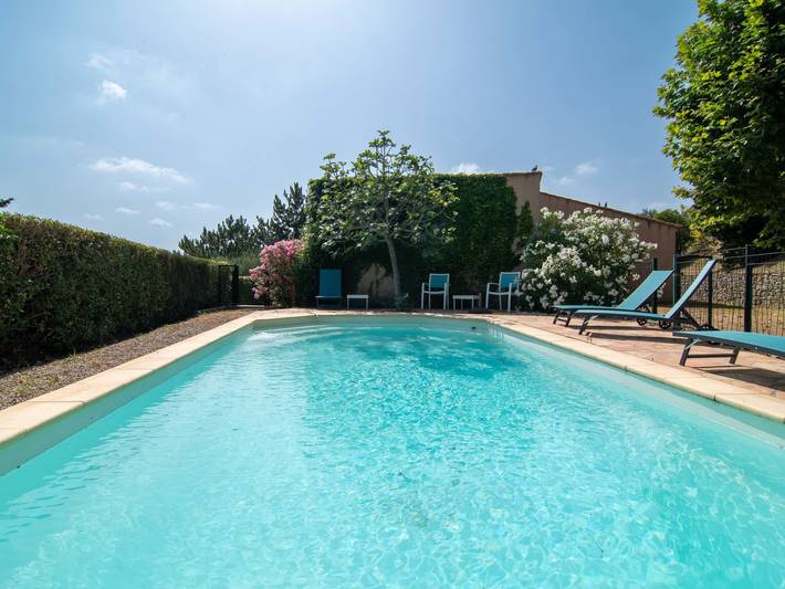 Holiday home for 6 people, with terrace and garden, with pets - 1