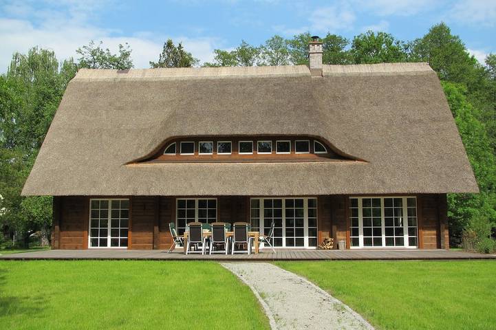 Ferienhaus für 10 Personen, mit Garten in Burg (Spreewald) - 2